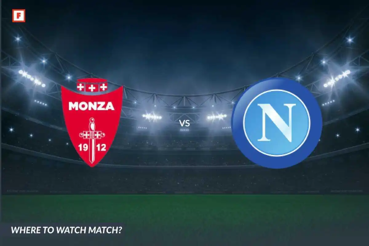 Dónde ver Monza 1912 - Napoli: Canal de TV y hora de inicio