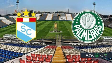Batalha na Libertadores: Sporting Cristal desafia o poderoso Palmeiras