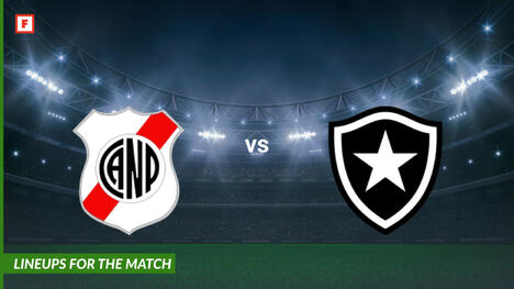 Nacional Potosi ปะทะ โบตาโฟโก้: รายชื่อผู้เล่นสำหรับการแข่งขัน