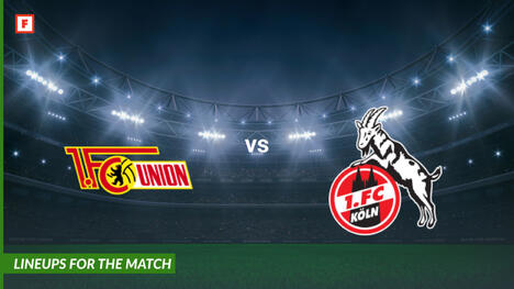 Union Berlin contro 1. Koln: formazioni per la partita