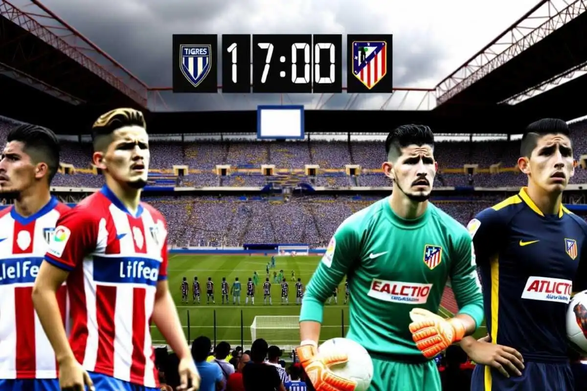 Cinque Previsioni per la Partita Tigres vs Atlético San Luis nel Primo Turno del Clausura 2025