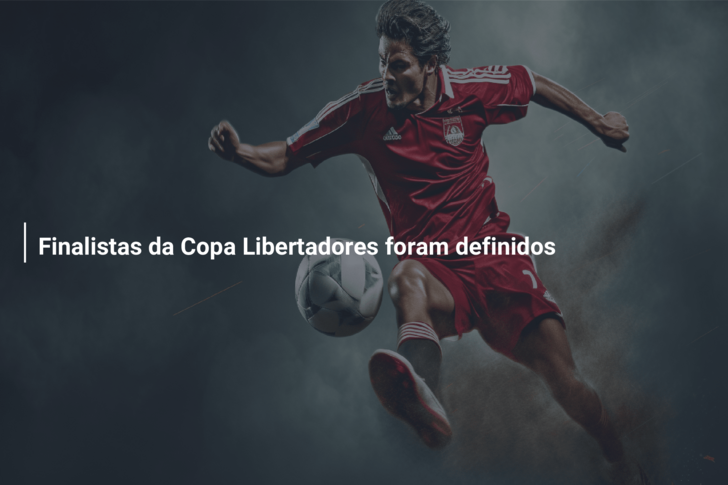 Finalistas da Copa Libertadores foram definidos