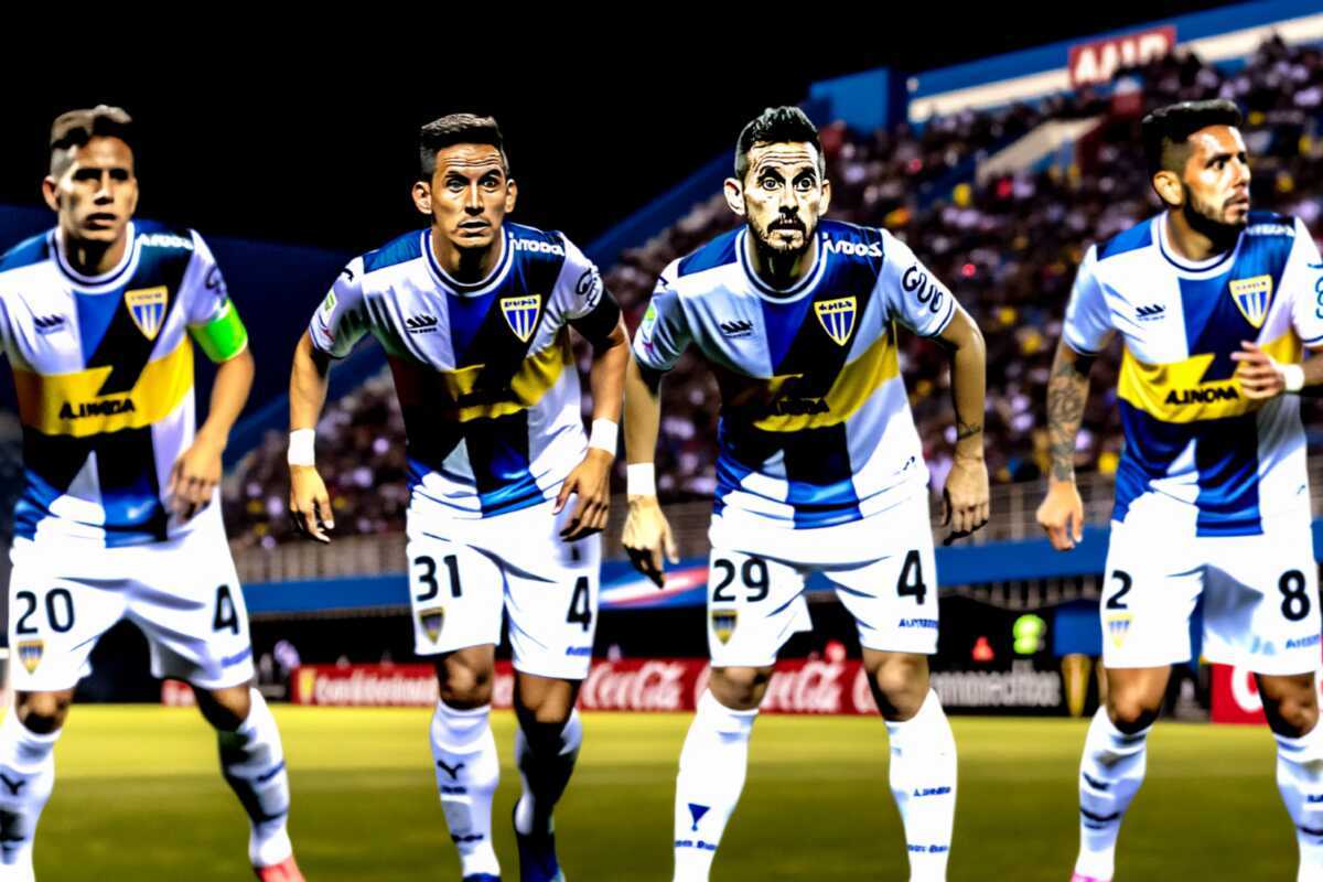 CONMEBOL แต่งตั้งผู้เล่นอัลลิอันซ่า ลิมา 4 คนอยู่ในทีมยอดเยี่ยมของโคปา ลิเบอร์ตาดอเรส