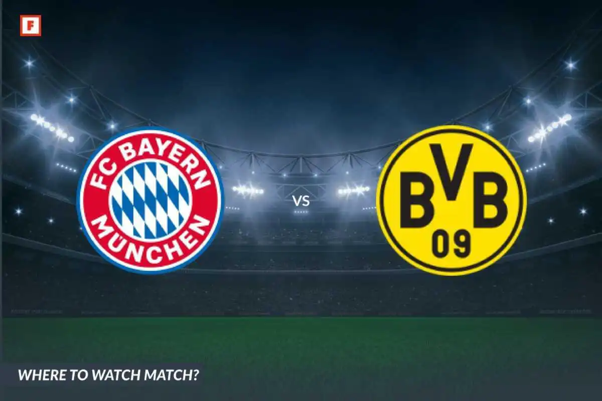 Hvor kan jeg se Bayern München - Borussia Dortmund: TV-kanal og starttid