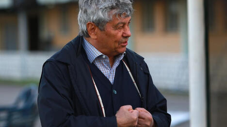 Mircea Lucescu Agendado para Implante de Desfibrilador - Fonte