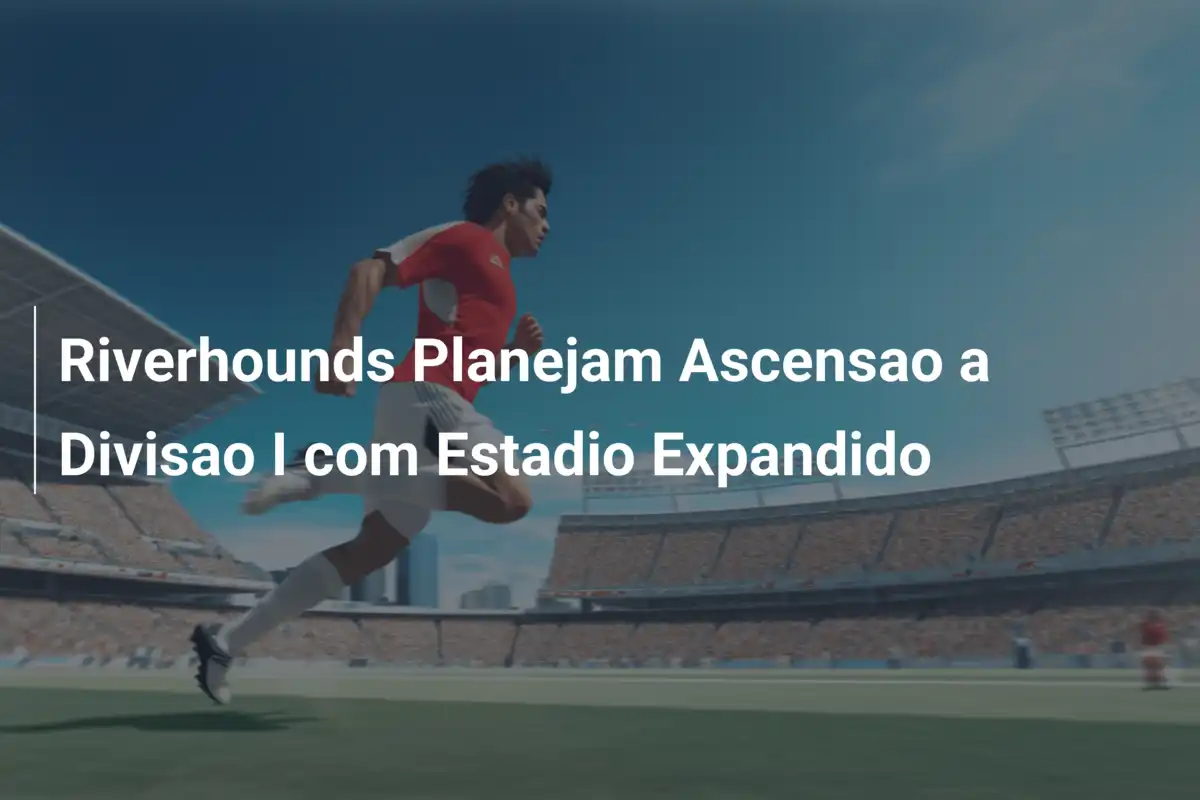 Riverhounds Planejam Ascensao a Divisao I com Estadio Expandido