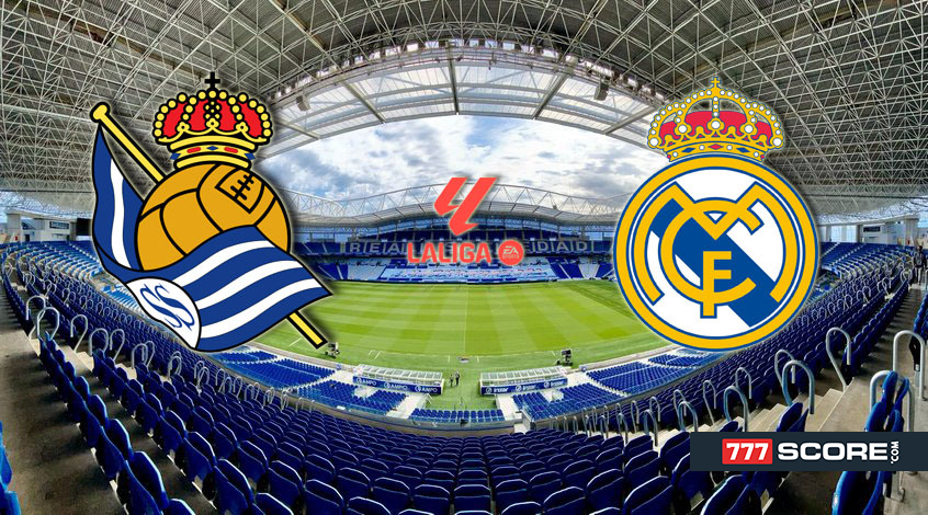 Real Sociedad" - "Real". Match Preview and Prediction - 777score.com