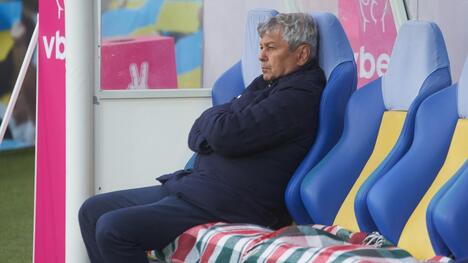 Лікар-кардіолог: "Луческу сказав: "Все, чого я хочу, — це померти на футбольному полі"