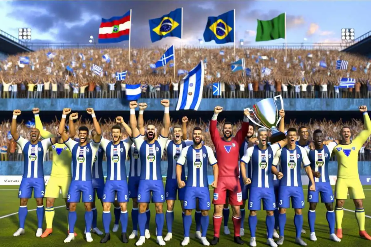 อาวาอีครองแชมป์ Campeonato Catarinense ปี 2025
