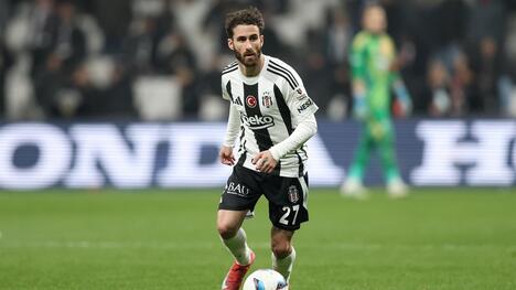 Rafa Silva Skips Besiktas Training Amid Deepening Rift