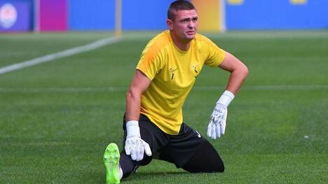 "Лівий Берег" оголосив про припинення співпраці з голкіпером