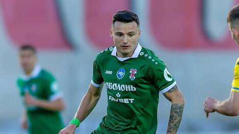 Максим Третьяков: «Амбіції «Оболоні» повністю збіглися з моїми»