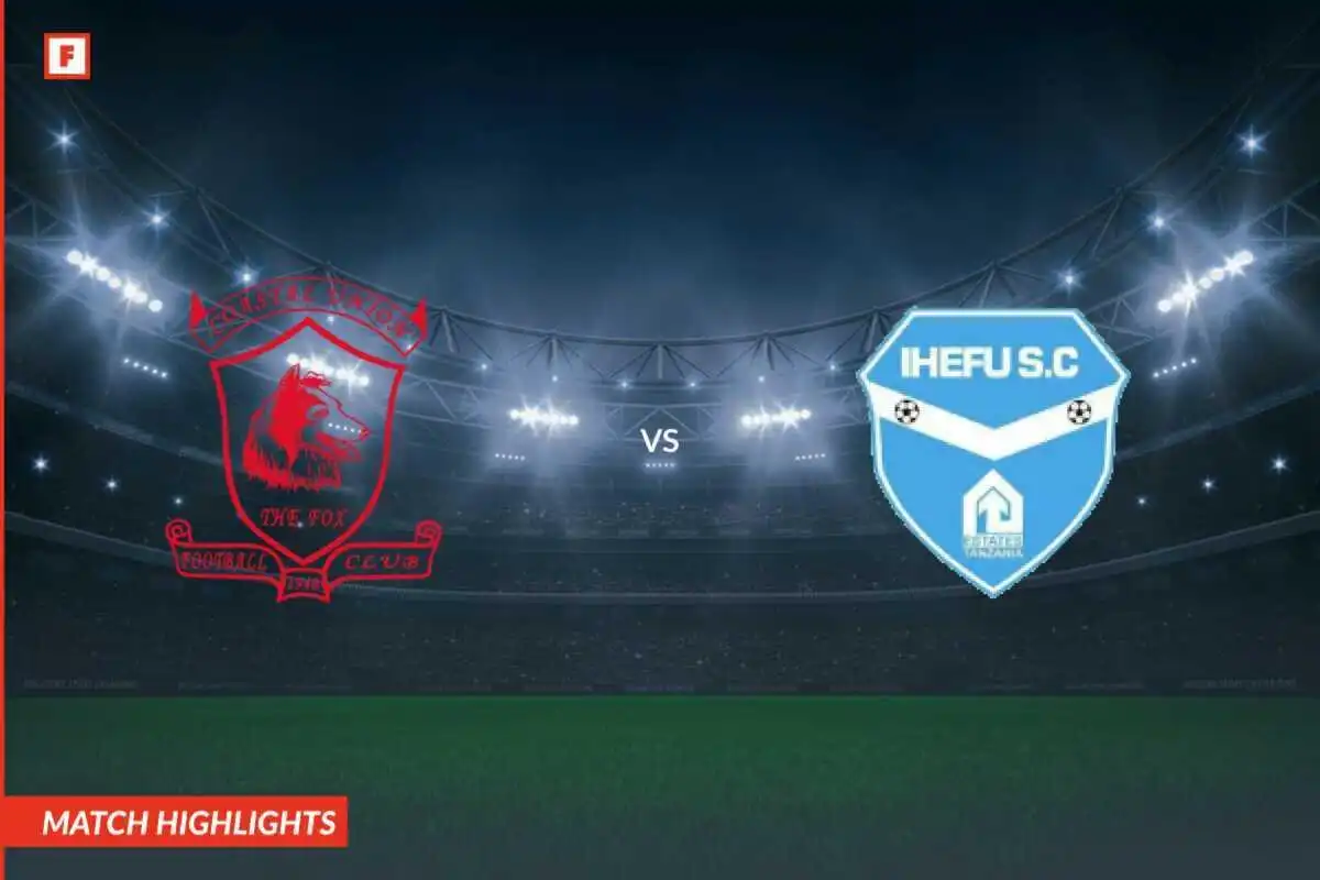 Coastal Union FC - Singida Black Stars tore und höhepunkte