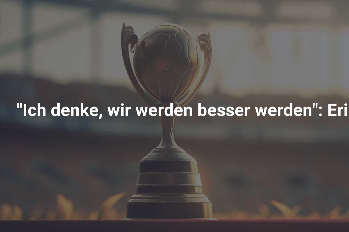 "Ich denke, wir werden besser werden": Erik Ten Hag bittet um mehr Zeit für eine Wende bei Manchester United