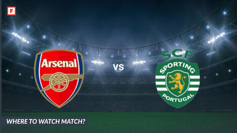 ดู Arsenal - Sporting Clube de Portugal: ได้ที่ไหน ช่องทีวีและเวลาเริ่ม