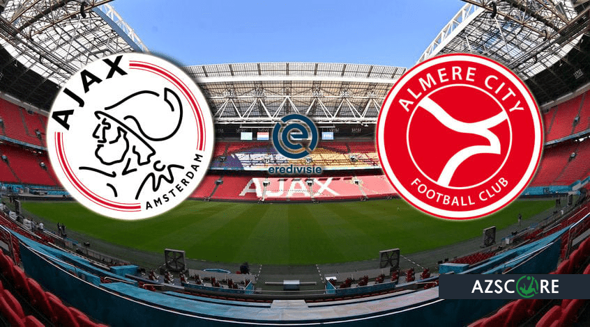 "Ajax" – "Almere City". Análisis y pronóstico del partido