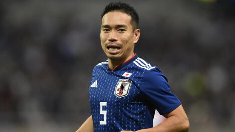 Nagatomo si commuove per la quinta convocazione