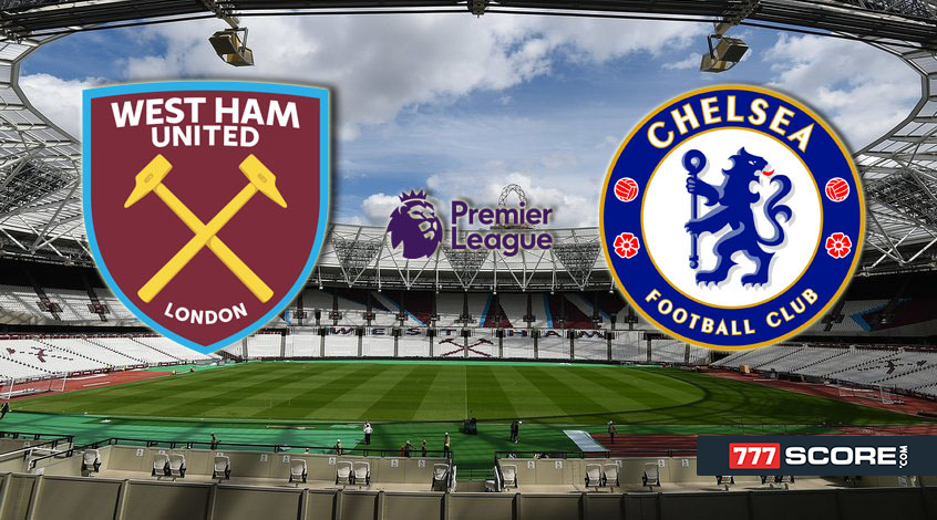 Chelsea vs west discount ham live match