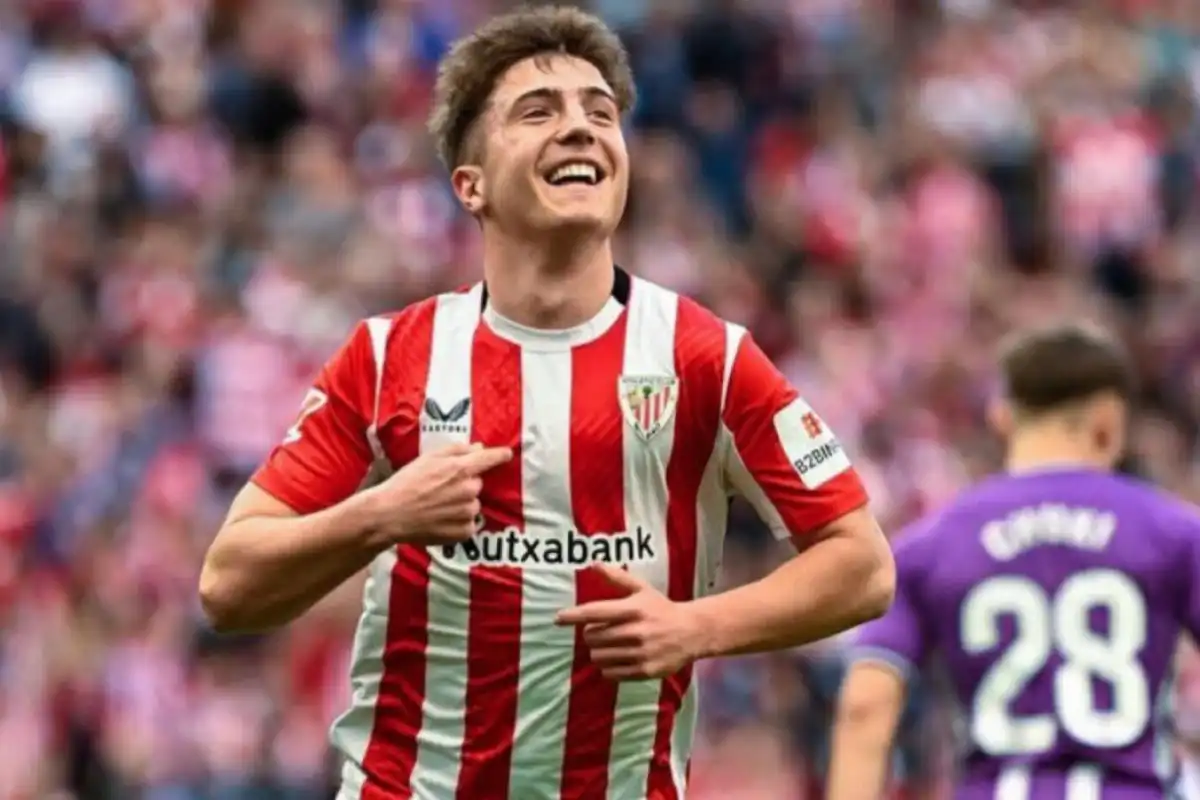 Ngôi sao 30 triệu euro của Bilbao ra quyết định về việc nhập tịch Malaysia 1 Ngôi Sao Trẻ La Liga Mikel Jauregizar Gia Hạn Với Athletic Bilbao Đến Năm  2031 - footboom1.com