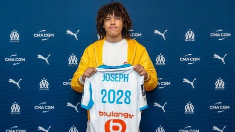 Offiziell: Marseille verpflichtet jungen Mittelfeldspieler