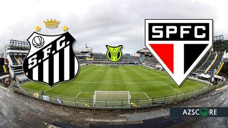 Santos - San Paolo: Pronostico e Anteprima del Match