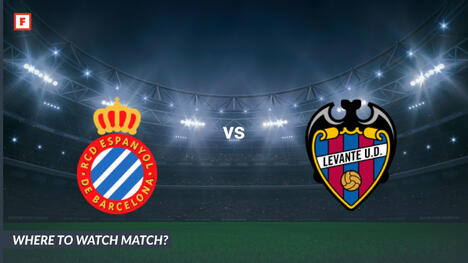 Dove guardare Espanyol - Levante UD: Canale TV e orario d’inizio