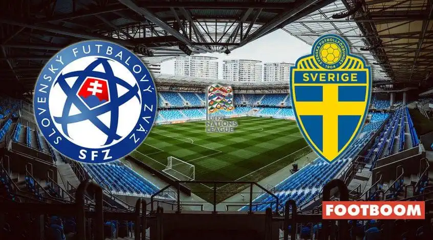 სლოვაკეთი vs შვედეთი: მატჩის მიმოხილვა და პროგნოზი