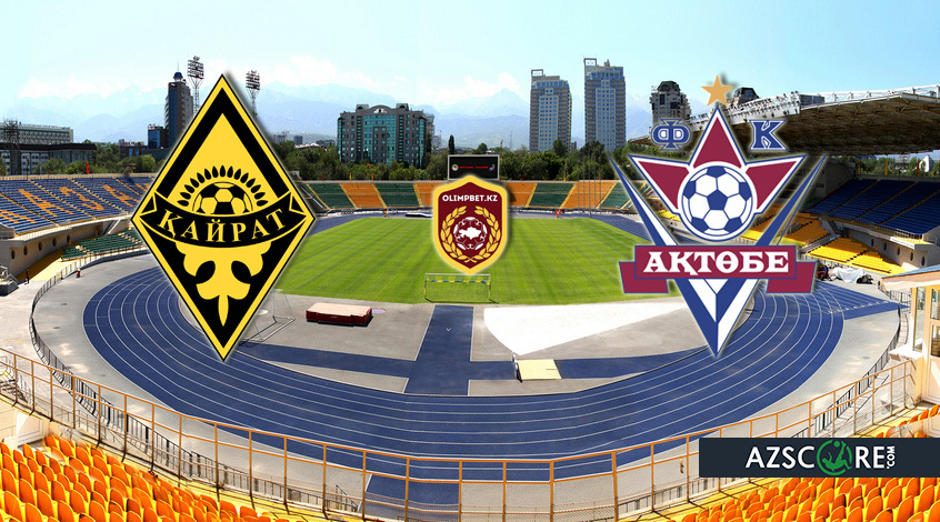 Kairat vs Aktobe. Match Preview and Prediction