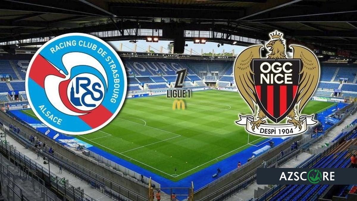 ¡Strasbourg en busca de la victoria ante un Nice en apuros!