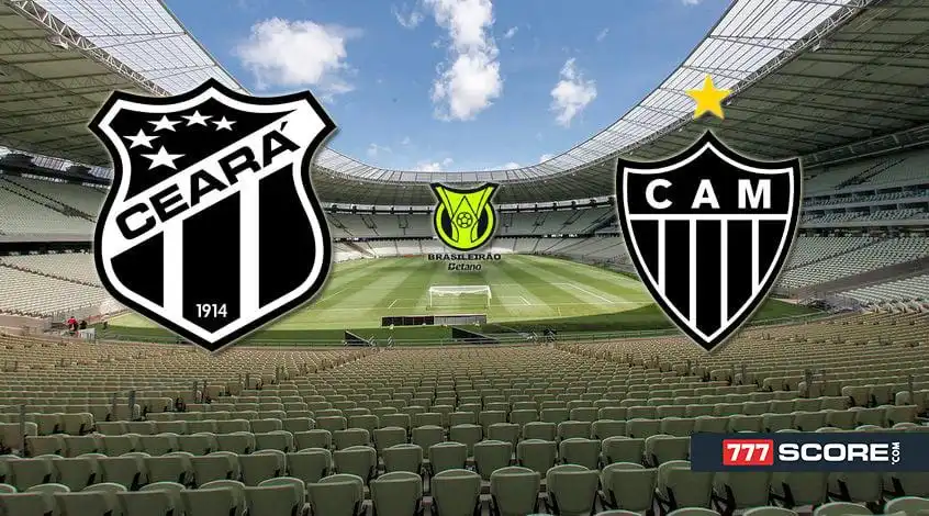Ceará vs Atlético Mineiro: Prediction and Match Preview