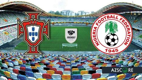 Portugal afina su puntería ante Nigeria en un ensayo previo al Mundial 2026