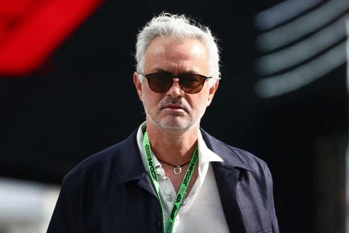 Jose Mourinho – Calon Pelatih Kepala Timnas Brasil