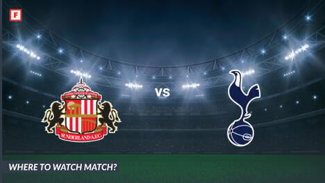 Gdzie oglądać Sunderland - Tottenham Hotspur: Kanał TV i czas rozpoczęcia