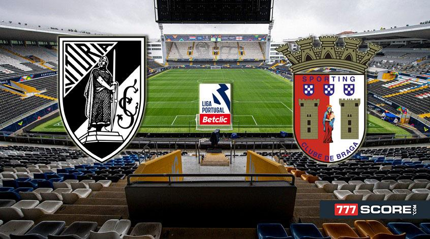 Gimarães vs Braga: Match Preview and Prediction