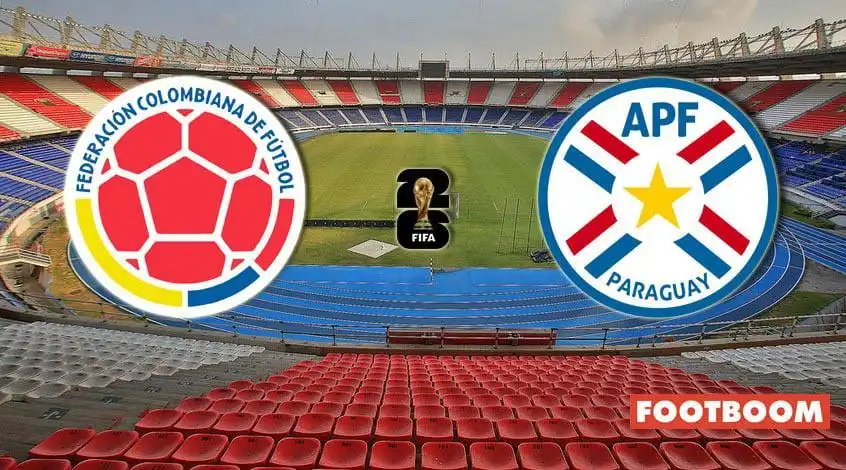 Colombia vs Paraguay: Kampanalyse og Forutsigelse