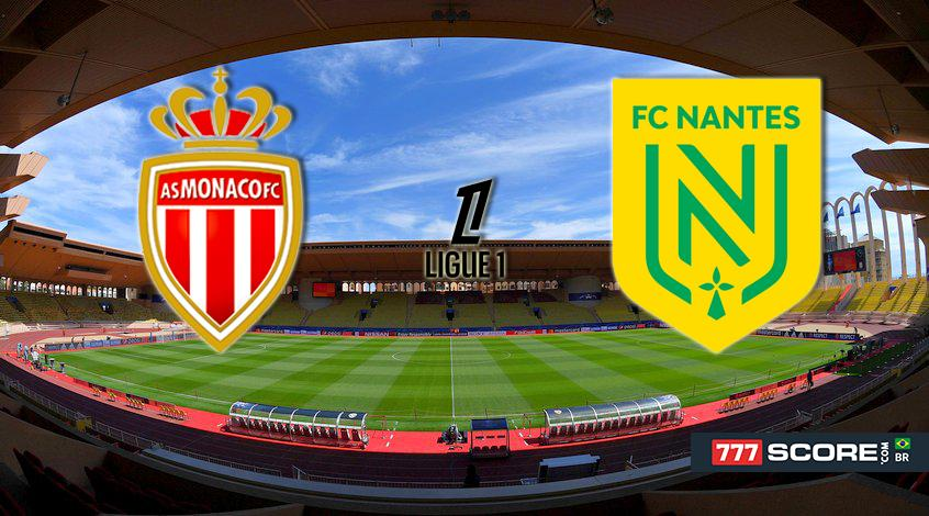 Monaco - Nantes: A análise e previsão do jogo