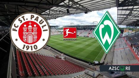 Sankt-Pauli vs Werder : Un choc vital pour l'échappée en Bundesliga