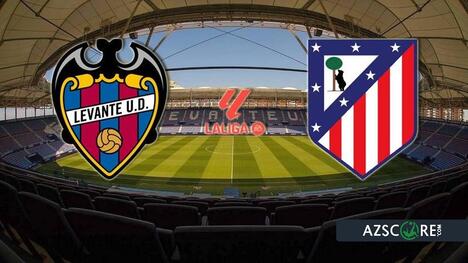 De La Liga-uitdaging van Atletico Madrid: Confrontatie met een herlevend Levante
