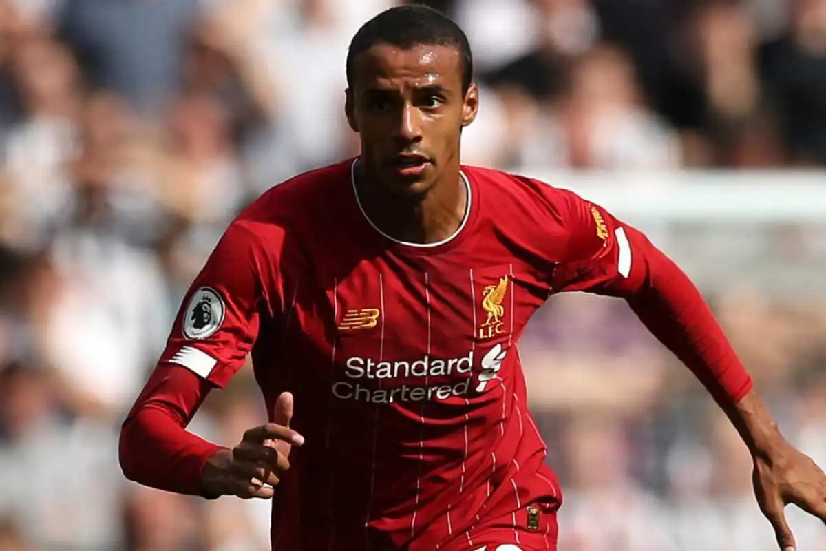 Joel Matip confirmă retragerea din fotbalul profesionist