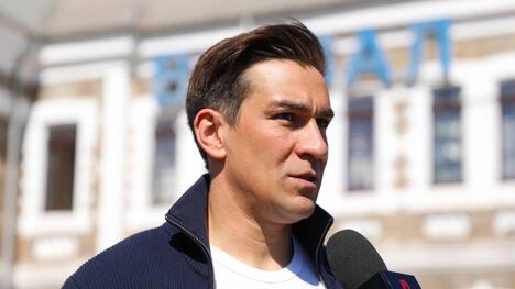 Володимир Баєнко: "З Дібанго розібралися - наші шляхи розходяться"