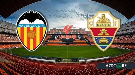 Valencia vs Elche: Pronóstico y Previa del Partido