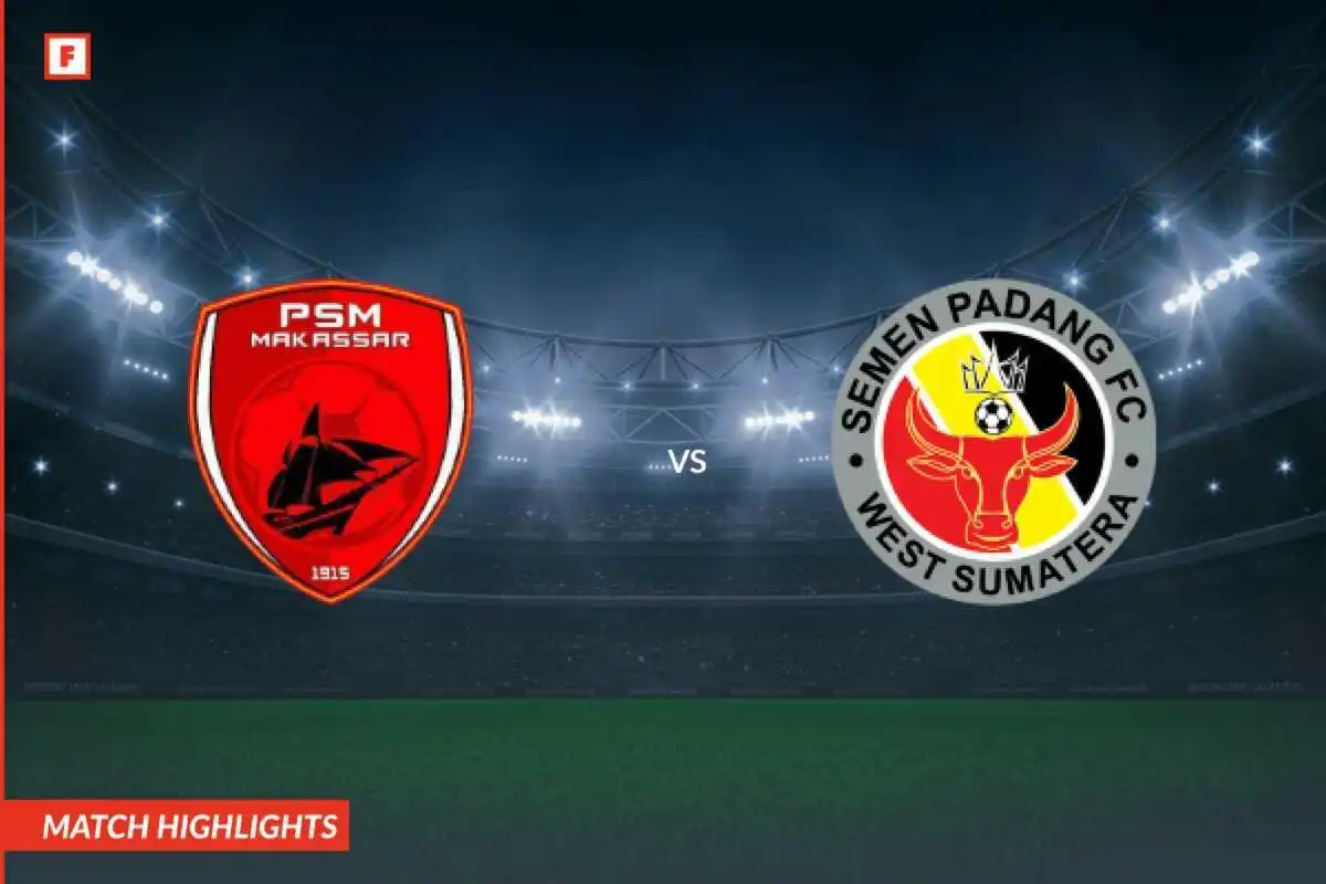 PSM Makassar - Semen Padang goals and highlights