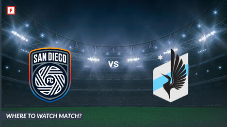Where to Watch San Diego FC - Minnesota United: TV Channel and Start Time