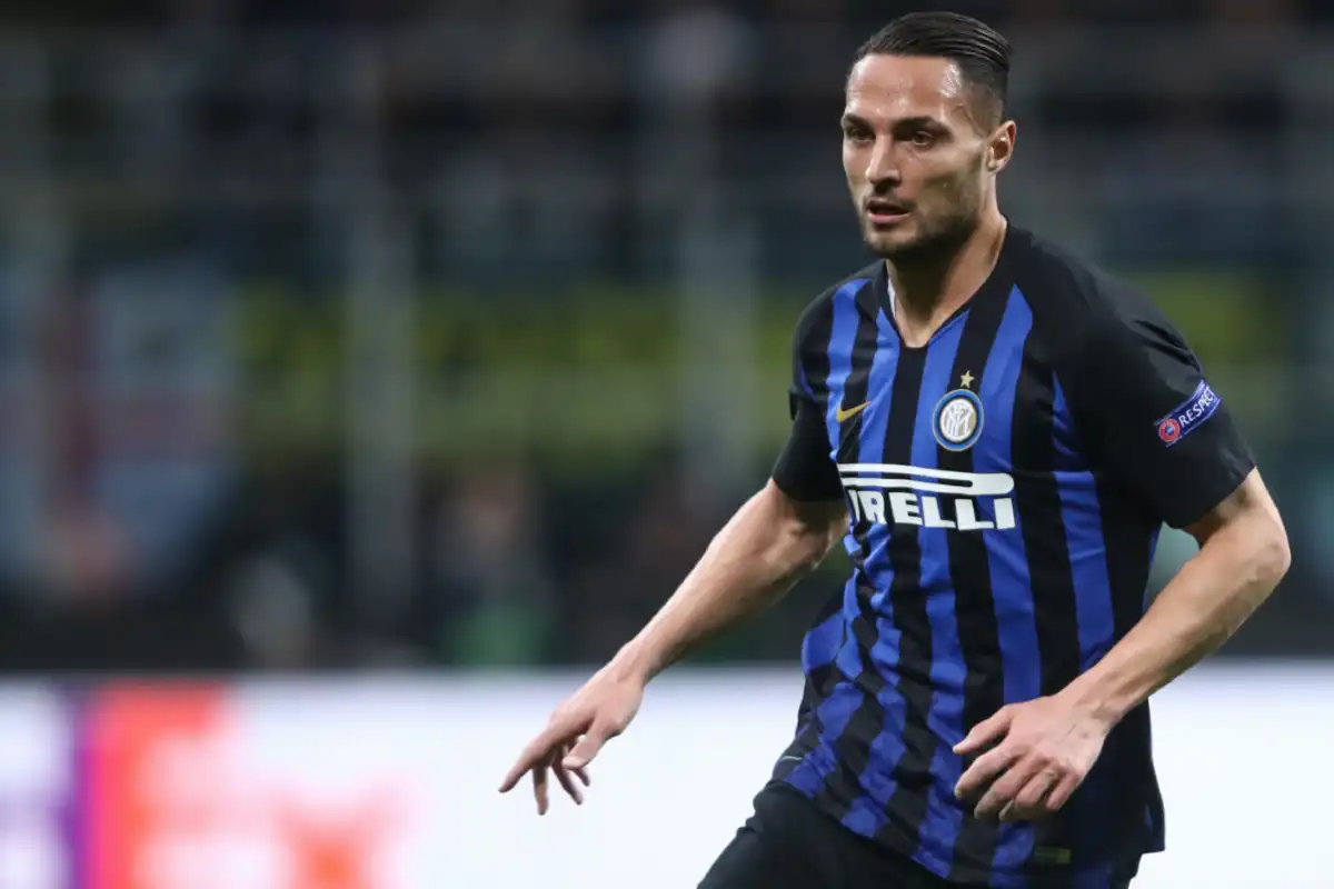 Danilo D'Ambrosio, exdefensor del Inter, enfrenta decisión clave: ¿seguir o retirarse?