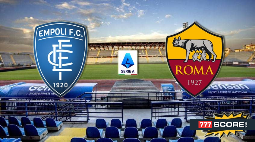 “Empoli” – “Roma”. Match preview and prediction