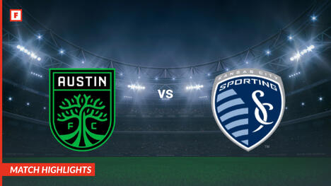 Austin - Sporting Kansas City gol e momenti salienti