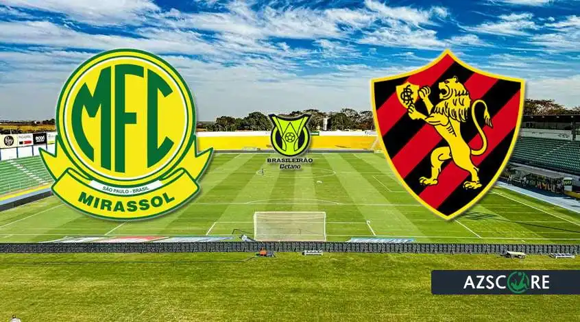 Mirasol – Sport Recife: Previsione e Anteprima della Partita