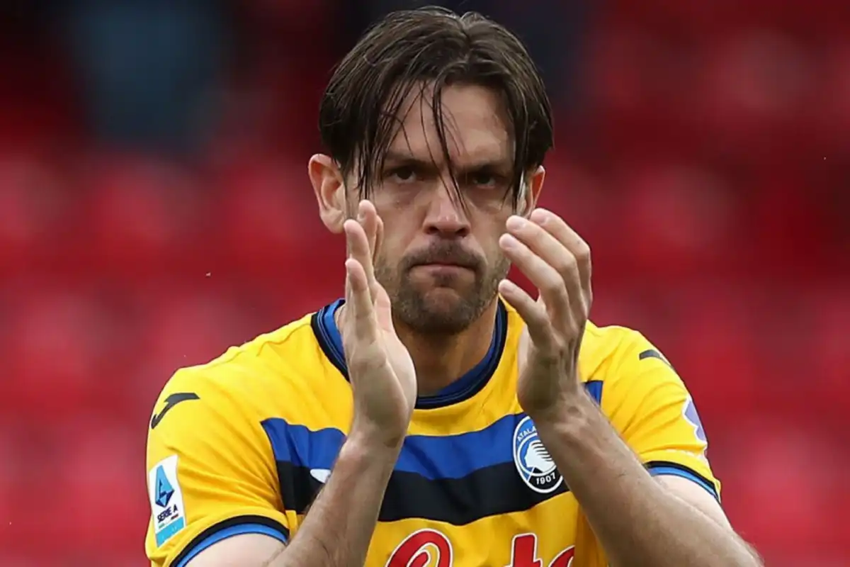 Toloi Rafae Rafael Toloi : L’icône d’Atalanta tire sa révérence après neuf saisons ...