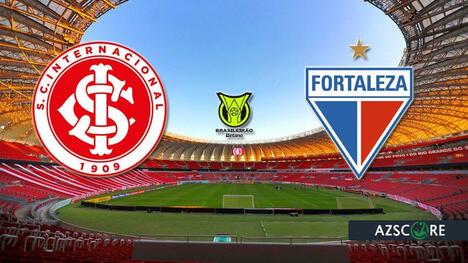 Internacional vs. Fortaleza: Pronóstico y previa del partido
