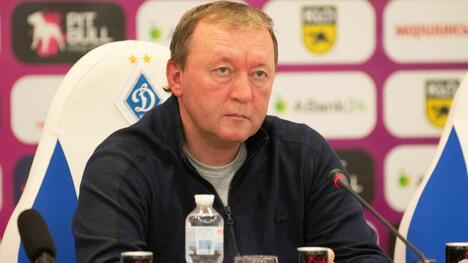 "Був на футболі, приїхав додому" - Шаран про призначення головним тренером "Олександрії"
